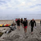 sortie kayak quiberon 25 septembre