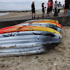 sortie kayak quiberon 25 septembre