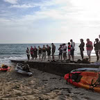 sortie kayak quiberon 25 septembre
