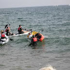 sortie kayak quiberon 25 septembre
