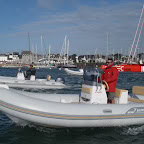 rallye nautique dans le golfe du Morbihan le 29 juin