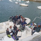 rallye nautique dans le golfe du Morbihan le 29 juin