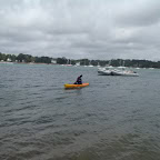 rallye nautique dans le golfe du Morbihan le 29 juin