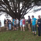 rallye nautique dans le golfe du Morbihan le 29 juin