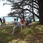 rallye nautique dans le golfe du Morbihan le 29 juin