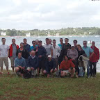 rallye nautique dans le golfe du Morbihan le 29 juin