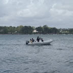rallye nautique dans le golfe du Morbihan le 29 juin