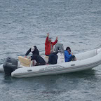 rallye nautique dans le golfe du Morbihan le 29 juin
