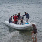 rallye nautique dans le golfe du Morbihan le 29 juin