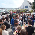 rallye nautique dans le golfe du Morbihan le 29 juin