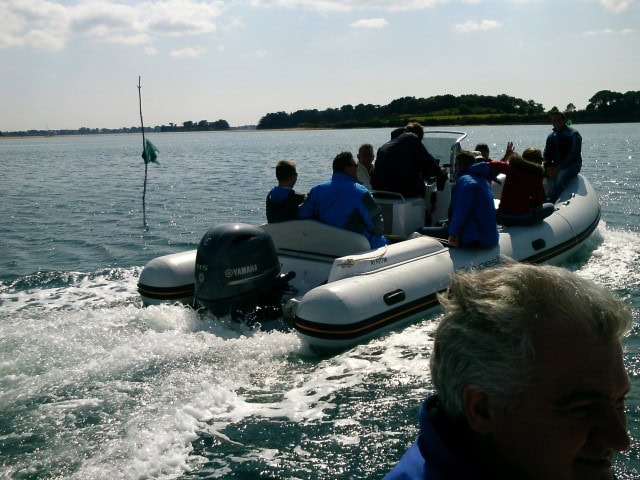 golfe du Morbihan capelli 625 tempes nautic sport