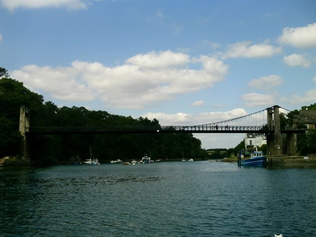 Le Bono et son pont en sortie bateau nautic sport