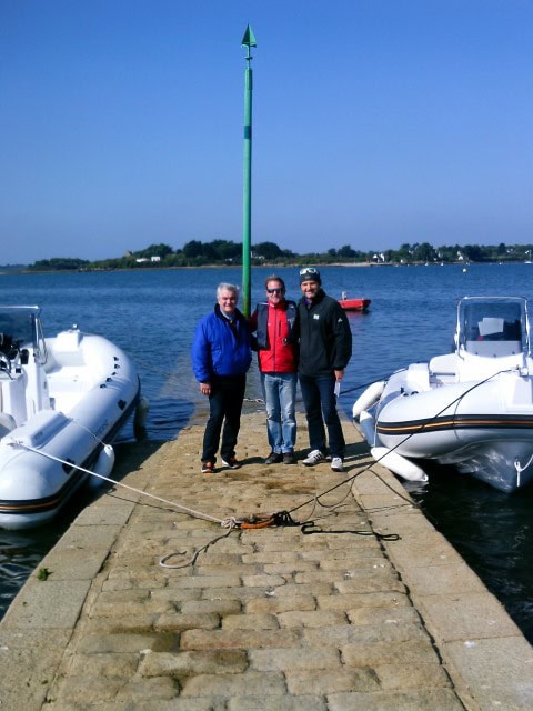 Le Logeo sortie bateau nautic sport