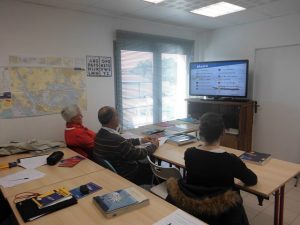 code permis côtier