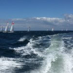 flotte de catamaran nacra nautic sport