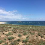 grande plage de houat