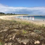grand plage de houat
