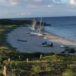 bivouac raid sur hoedic