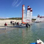 depart de tahiti beach hoedic