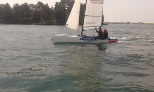 cata nacra et raid dans le morbihan