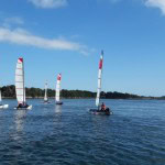 flotte catamaran nautic sport 2