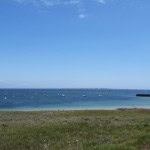 grand plage de houat pendant raid nautic sport 3