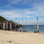 lage de houat flotte nautic sport