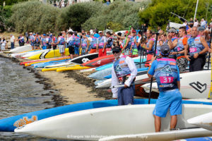 Morbihan Paddle Trophy 2018