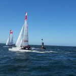 nacra nautic sport baie de quiberon