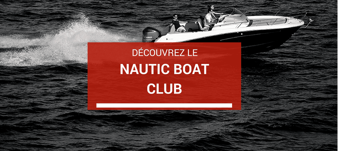 Nautic boat club la trinité et carnac
