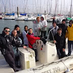 Rallye nautique