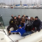 Rallye nautique
