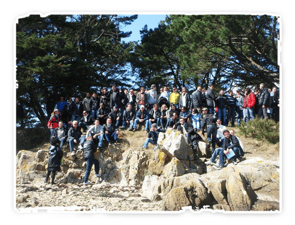 sortie team building en morbiha