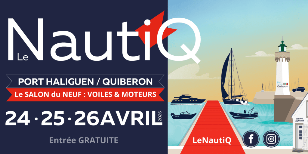Au cœur de la presqu’île de Quiberon, le port de Port Haliguen s’impose chaque printemps comme un lieu de rencontre privilégié pour les passionnés de nautisme. En 2026, le salon NAUTIQ revient pour une nouvelle édition, qui se tiendra les 24, 25 et 26 avril, confirmant son ancrage dans le paysage des événements maritimes régionaux.